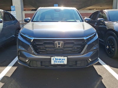 2026 Honda CR-V EX