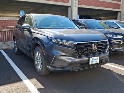 2026 Honda CR-V EX
