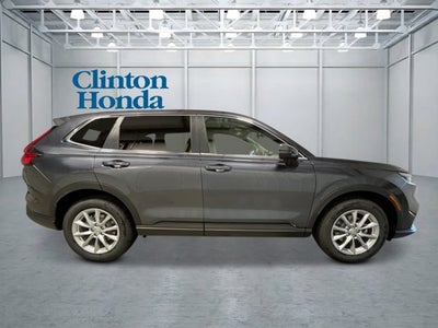 2026 Honda CR-V EX