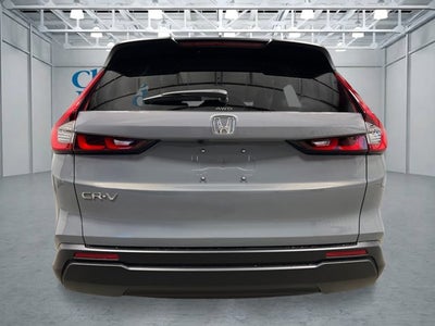 2026 Honda CR-V EX