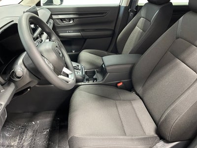 2027 Honda CR-V EX