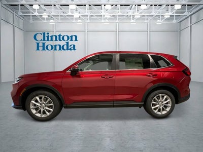 2026 Honda CR-V EX