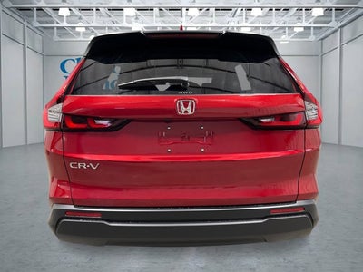 2026 Honda CR-V EX