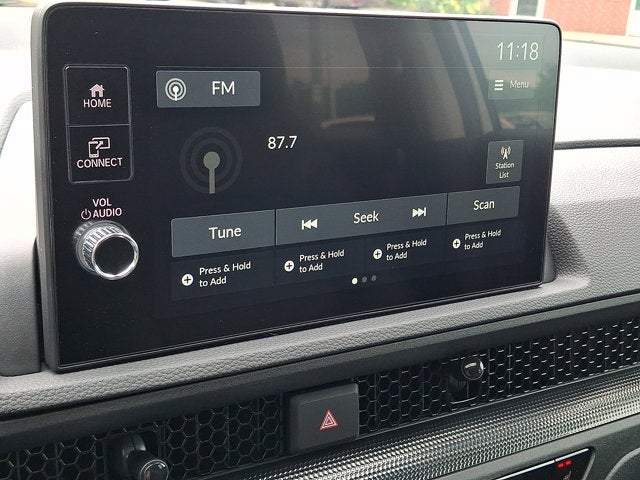 2026 Honda CR-V EX - Photo 17