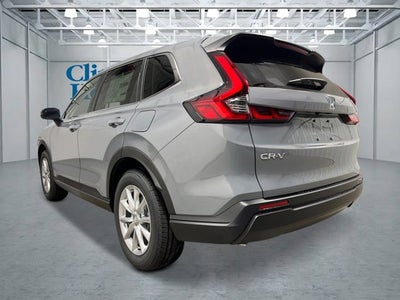 2026 Honda CR-V EX