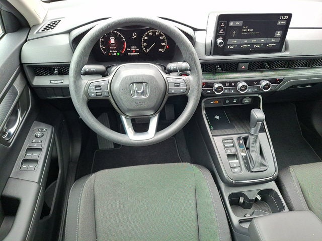2026 Honda CR-V EX - Photo 11