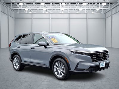 2026 Honda CR-V EX