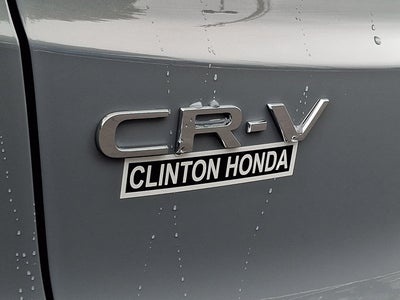 2026 Honda CR-V EX
