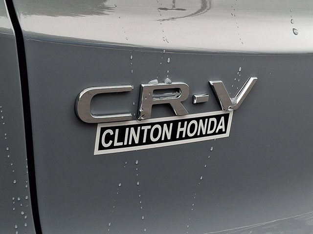 2026 Honda CR-V EX