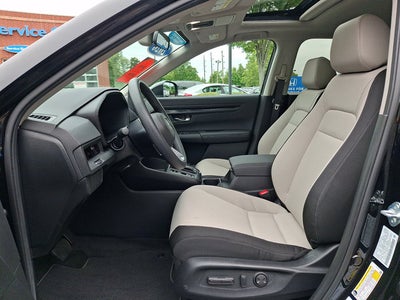 2026 Honda CR-V EX