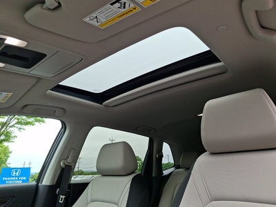 2026 Honda CR-V EX