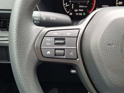 2026 Honda CR-V EX