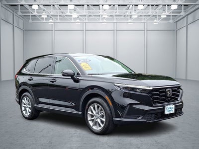 2026 Honda CR-V EX