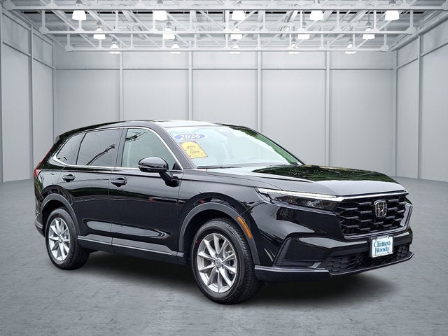 2026 Honda CR-V EX