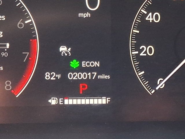 2025 Honda CR-V EX - Photo 20