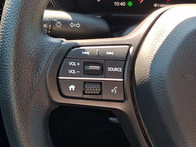2025 Honda CR-V EX - Photo 21