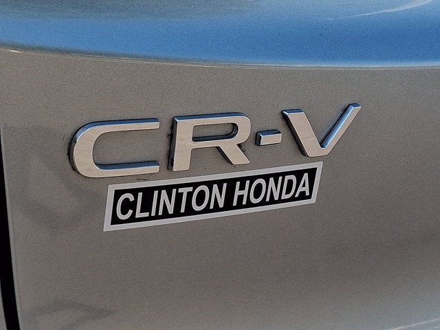 2025 Honda CR-V EX - Photo 31