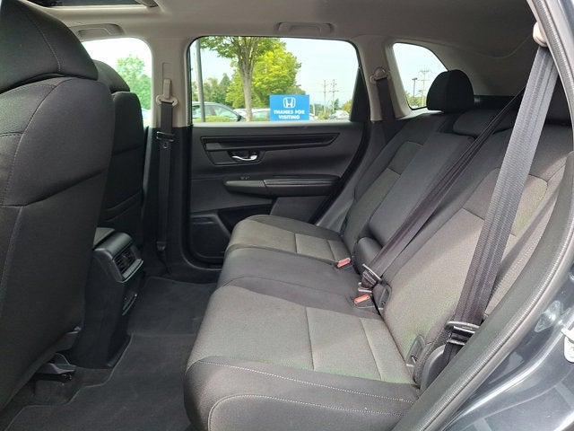 2025 Honda CR-V EX