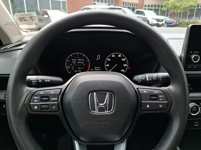 2025 Honda CR-V EX