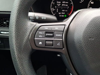 2025 Honda CR-V EX