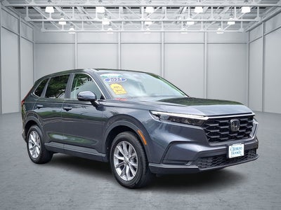 2025 Honda CR-V EX