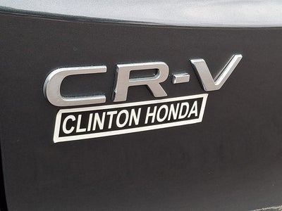 2025 Honda CR-V EX