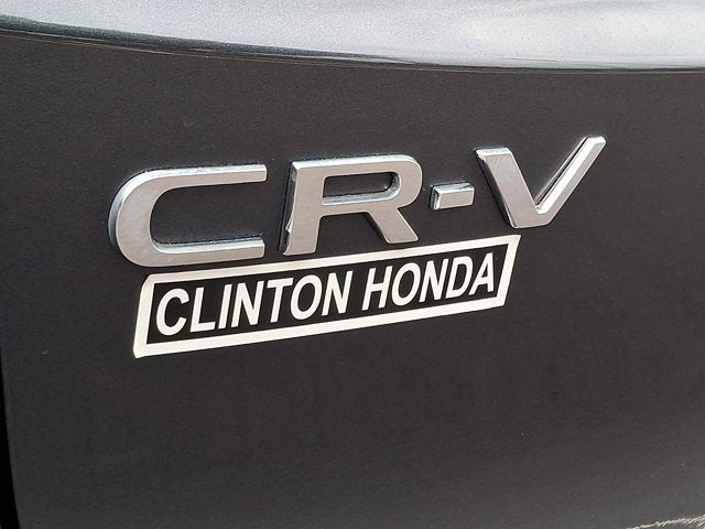 2025 Honda CR-V EX