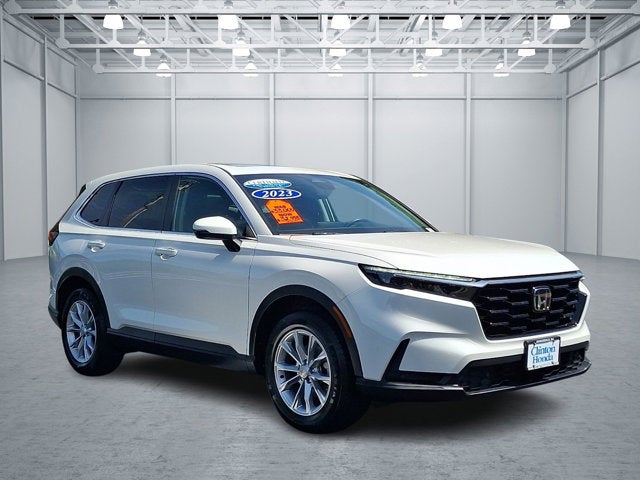 2023 Honda CR-V EX-L