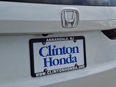 2024 Honda CR-V EX-L