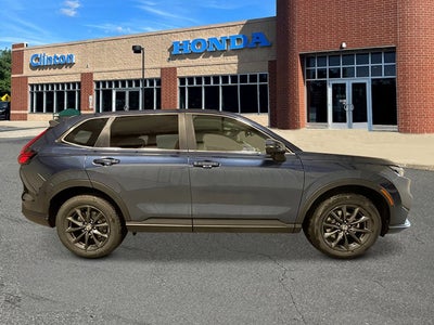 2026 Honda CR-V EX-L