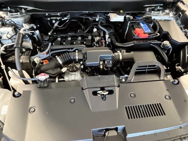 2027 Honda CR-V EX-L