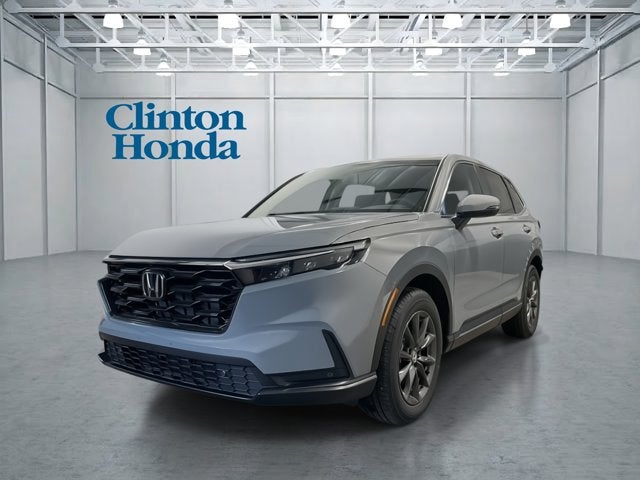 2027 Honda CR-V