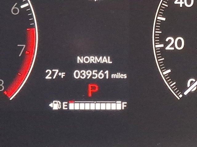 2024 Honda CR-V EX-L