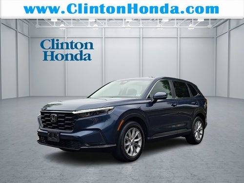 2025 Honda CR-V EX-L