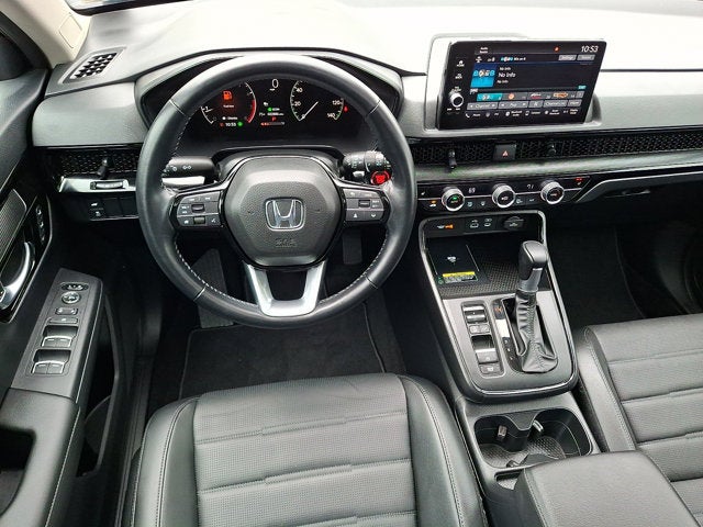 2025 Honda CR-V EX-L - Photo 11