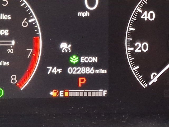2025 Honda CR-V EX-L - Photo 20