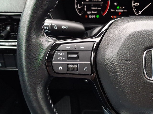 2025 Honda CR-V EX-L - Photo 21