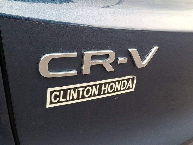 2025 Honda CR-V EX-L - Photo 32