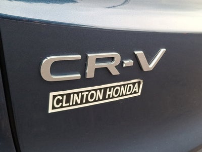 2025 Honda CR-V EX-L