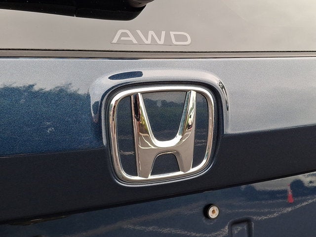 2025 Honda CR-V EX-L - Photo 33