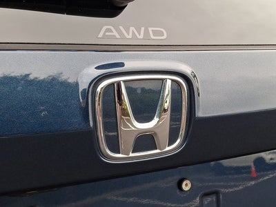 2025 Honda CR-V EX-L