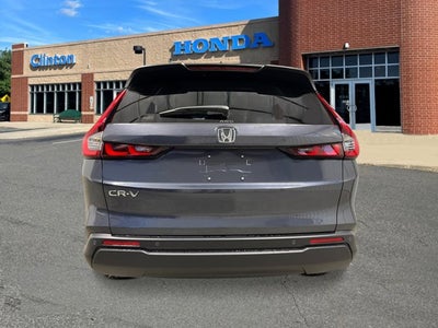 2026 Honda CR-V EX-L