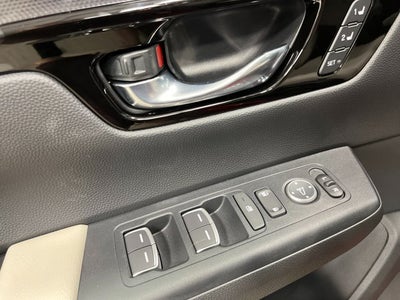 2027 Honda CR-V EX-L