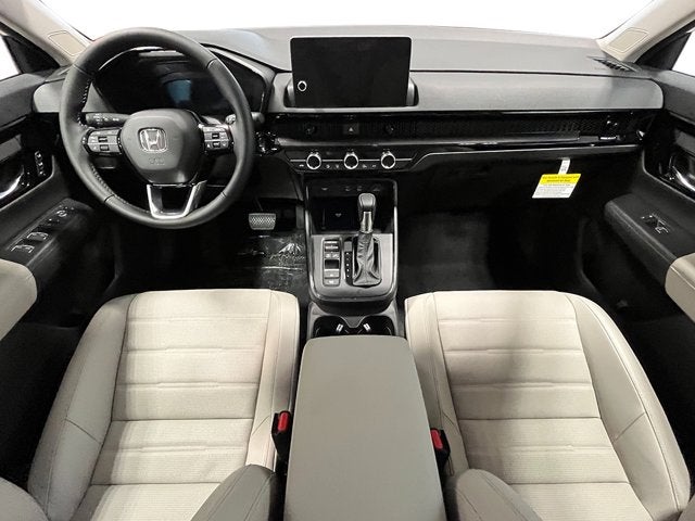 2027 Honda CR-V EX-L