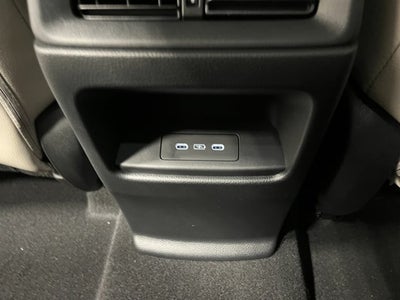 2027 Honda CR-V EX-L