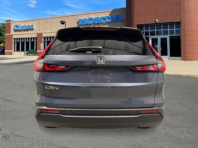2026 Honda CR-V EX-L