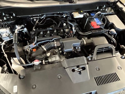2027 Honda CR-V EX-L