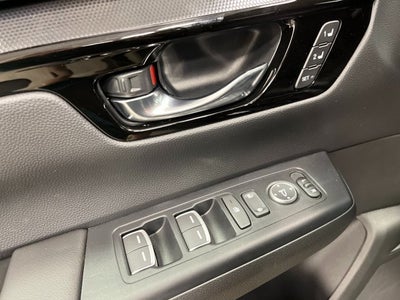 2027 Honda CR-V EX-L