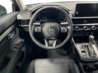 2027 Honda CR-V EX-L