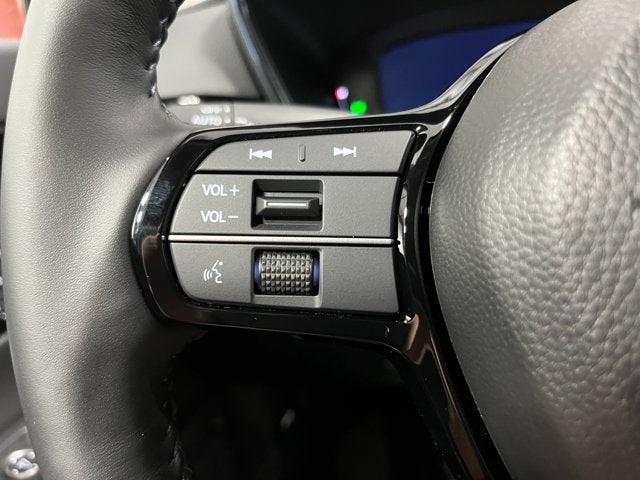 2027 Honda CR-V EX-L